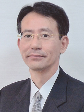 佐野幸男氏