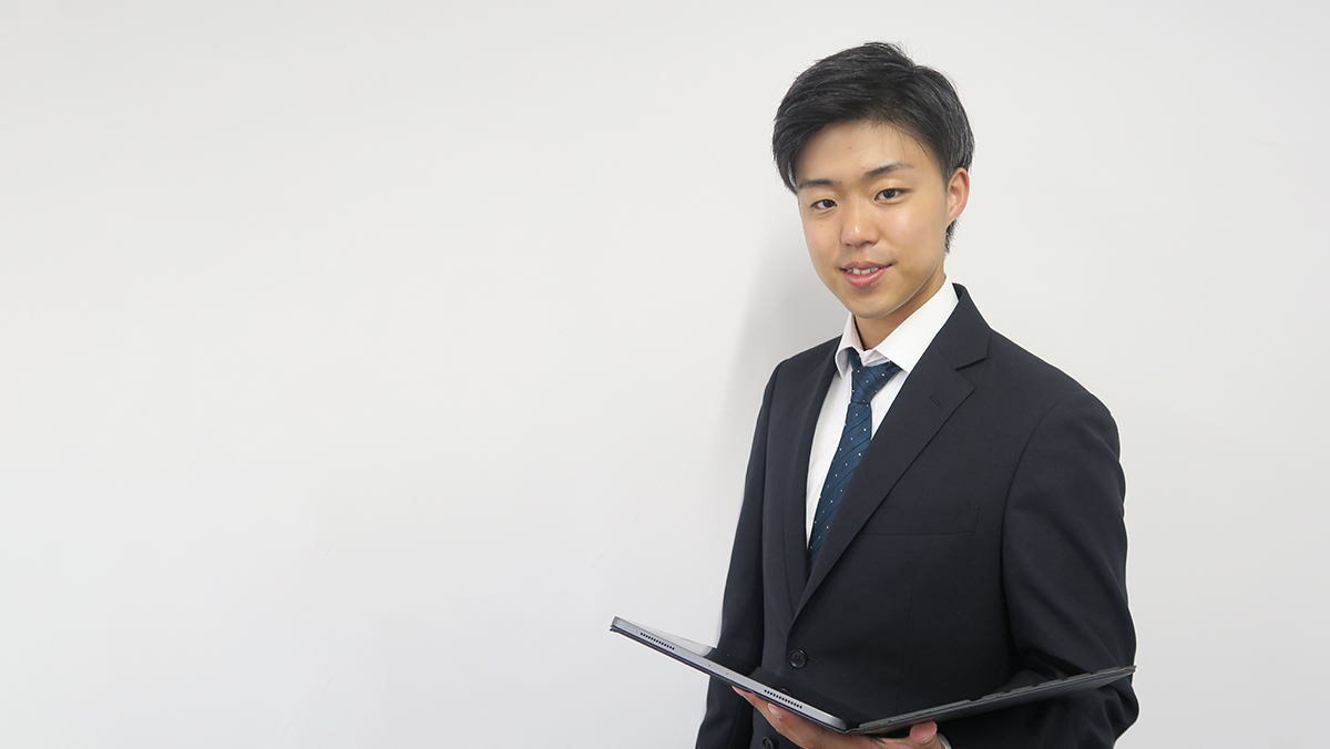 徳田和樹