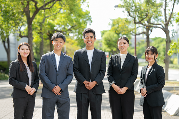 男性社員